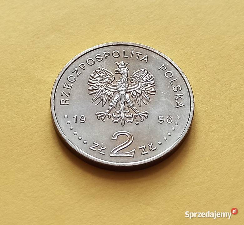 2 1998 r 100lecie odkrycia Polonu i Radu