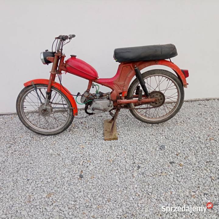 Romet Komar 2352 PRL Oława sprzedam