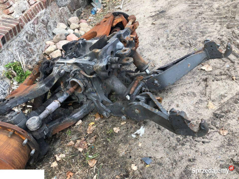 Fendt 920 924 926 928 936 939 Zwolnica Zwrotnica Jastrzębniki