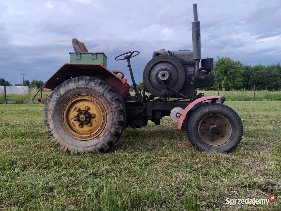 Sprzedam traktorek SAM ESIOK ES 320 PAPAJ podkarpackie Rzeszów