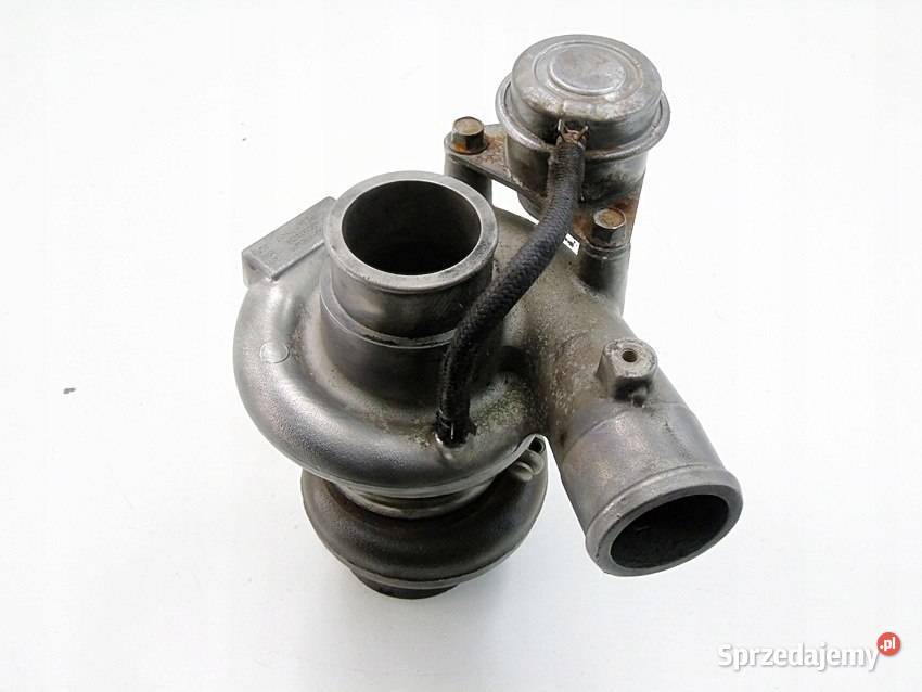 TURBOSPRĘŻARKA 30 HDI MULTIJET BOXER JUMPER 2 Turbosprężarki Sosnowiec