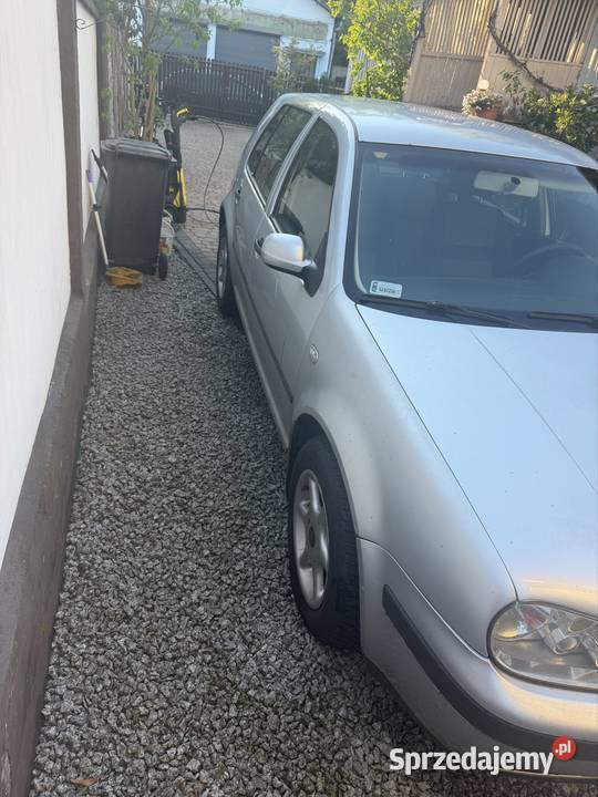 Volkswagen golf Jaworzno