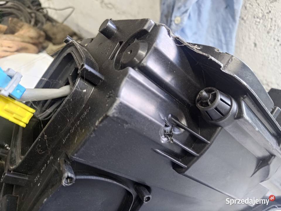 MERCEDES CLS W218 A2188203559 LAMPA LEWA osobowe Lwówek