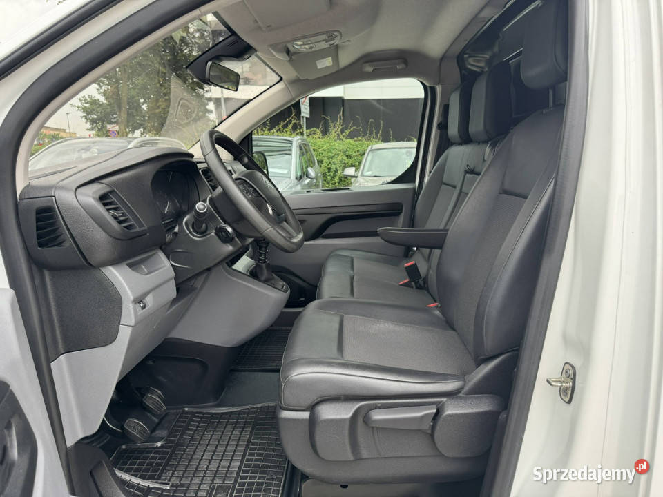 Citroen Jumpy Fv 2320HDI 120OrgLakierPełny komputer pokładowy mazowieckie
