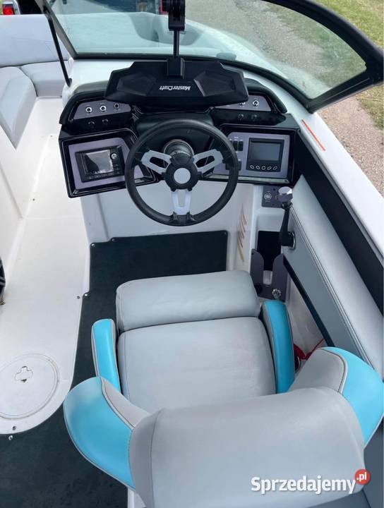 2022 Mastercraft nxt22 podlaskie Wiązownica