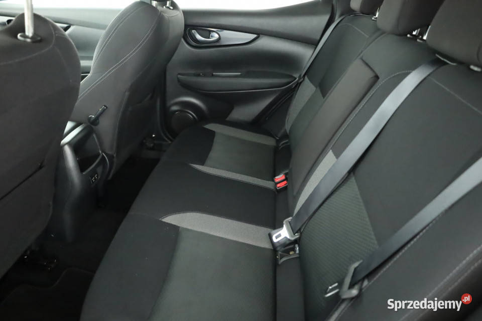 Nissan Qashqai 13 DIGT isofix Piaseczno