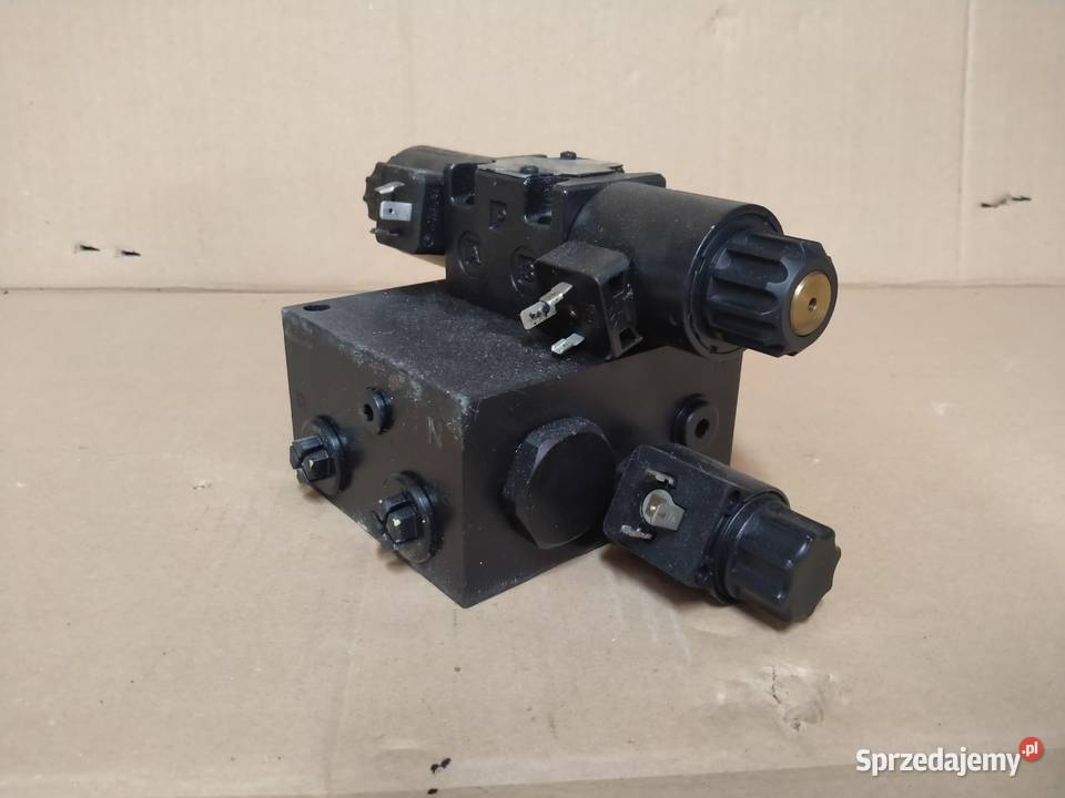 TILL HYDRAULIK VS 306024 ZAWÓR HYDRAULICZNY Kargowa sprzedam