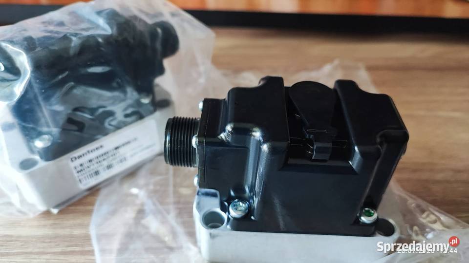 Serwozawór Sauer Danfoss pompy 90R250 KA5CD80 Bielsko-Biała