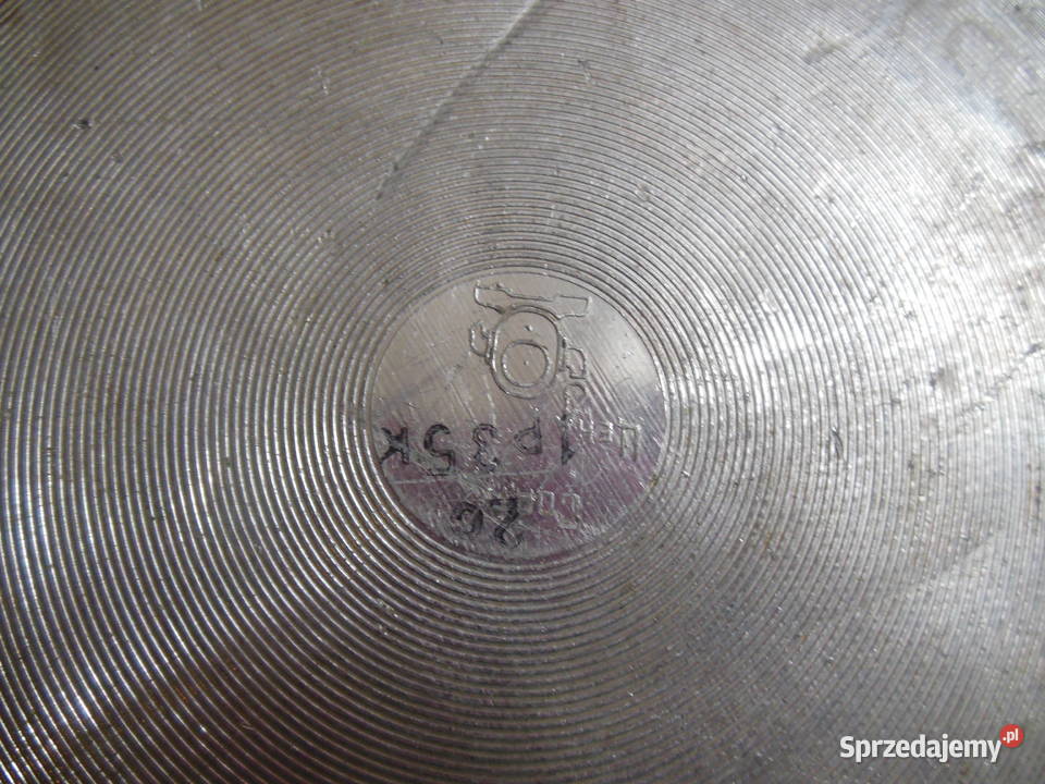 Taca z aluminium ze statkiem CCCP Pozostałe