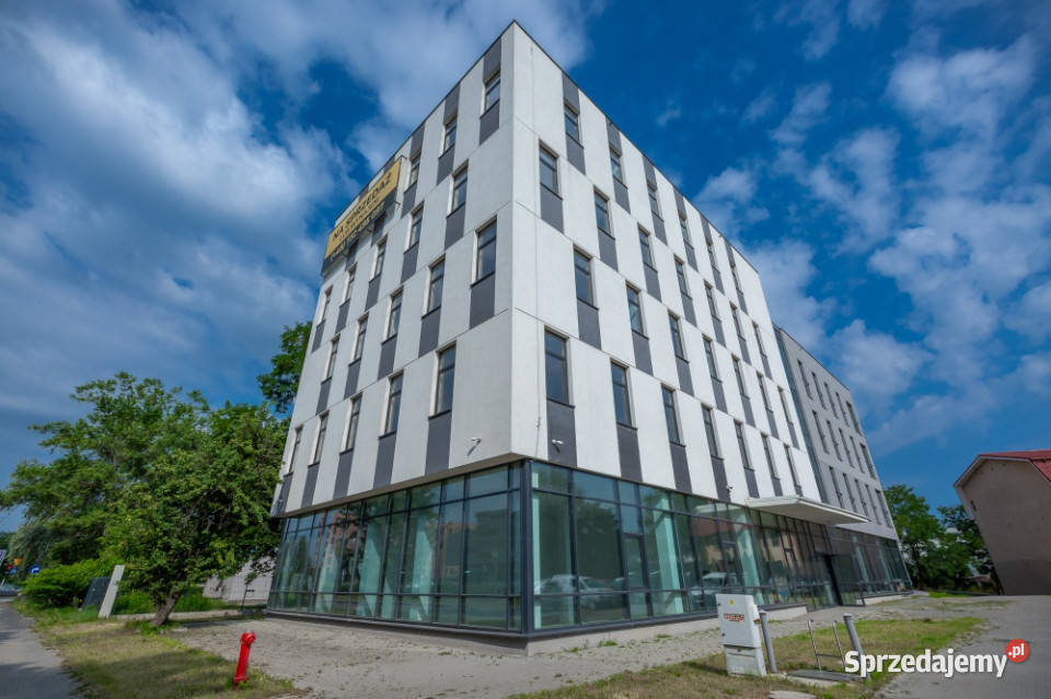 Lokal usługowy 146m2 nowy biurowiec Kępińska 2 dolnośląskie Wrocław