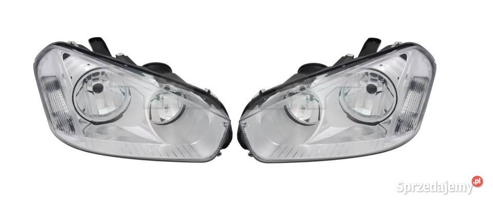 Ford C 0710 reflektor przedni lampa przednia Łódź