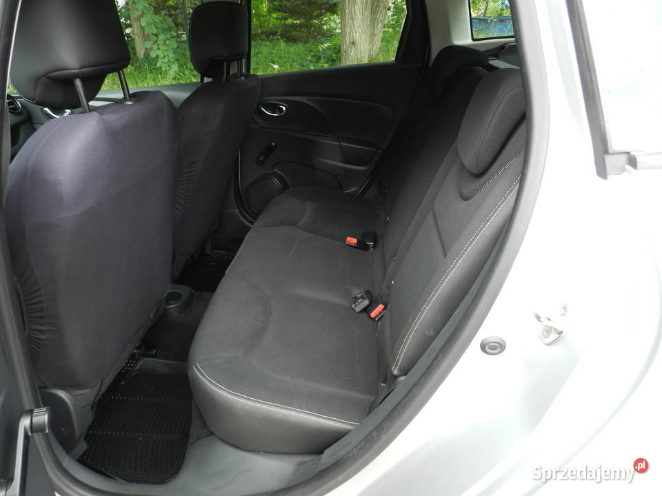 RENAULT CLIO 2013 15d Klima kombi gniazdo AUX sprzedam