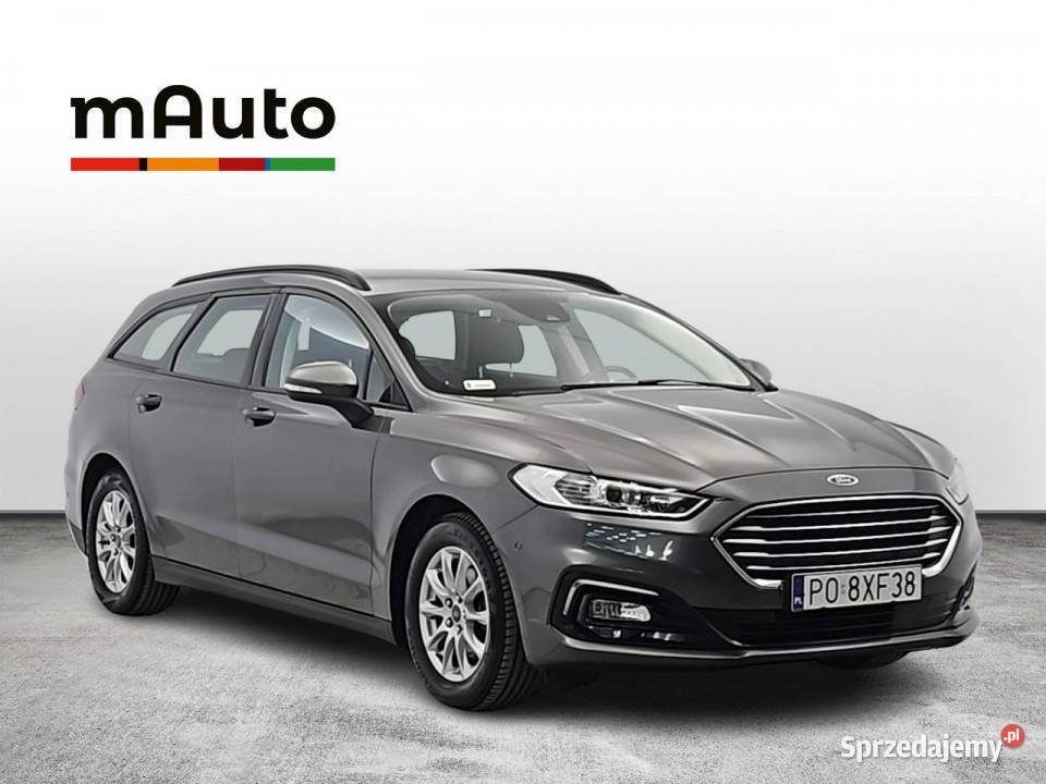 Ford Mondeo 20 Hybrid Trend Z Polskiego Salonu ESP mazowieckie