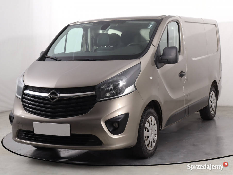 Opel Vivaro 16 BiCDTI centralny zamek Katowice