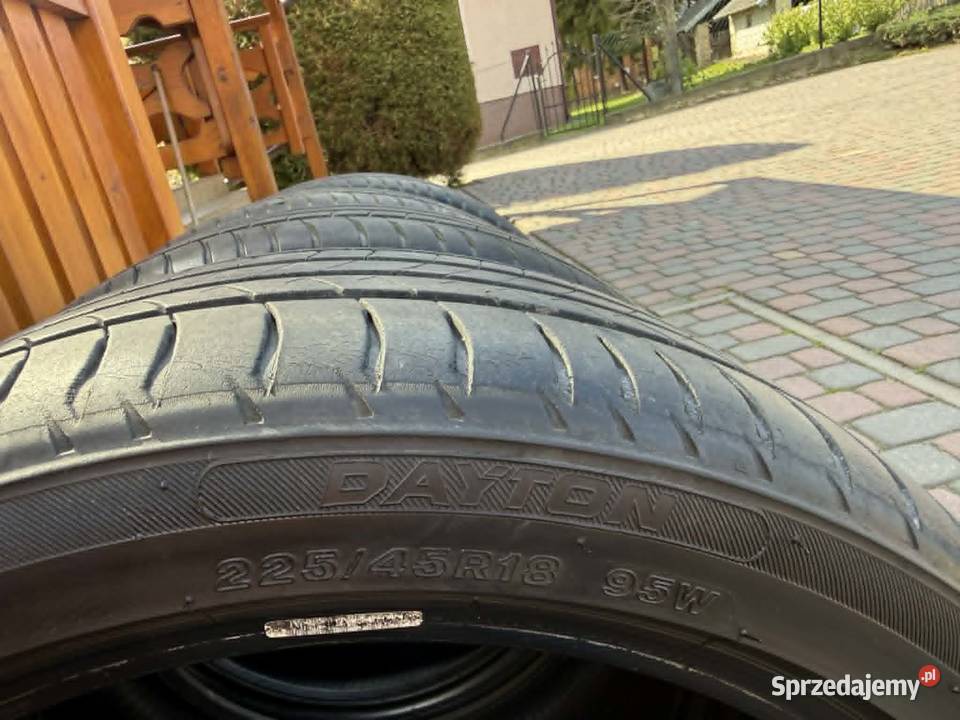 Opony Letnie 22545 R18 DAYTON 95W Strzyżów