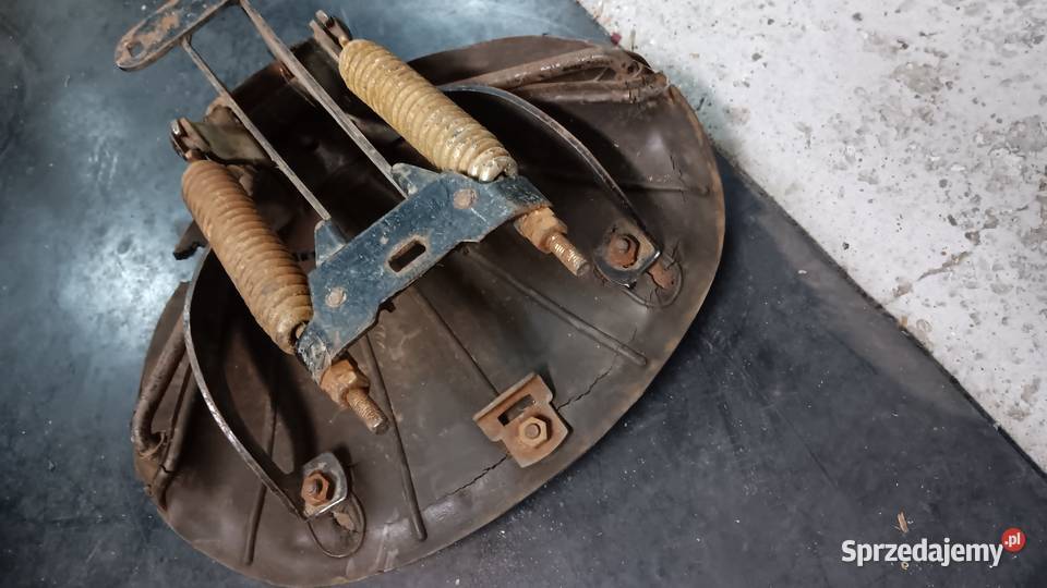 Siedzenie PAGUSA Bmw Nsu Dkw Przemyśl