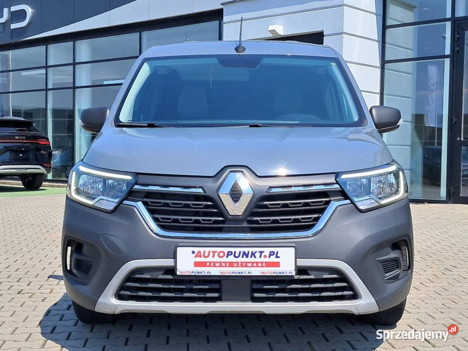 Renault Kangoo 2023r Klimatyzacja Czujniki 102KM Tychy