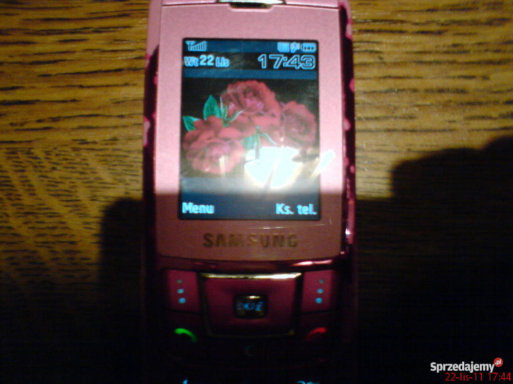 Samsung SGHD900i Bydgoszcz