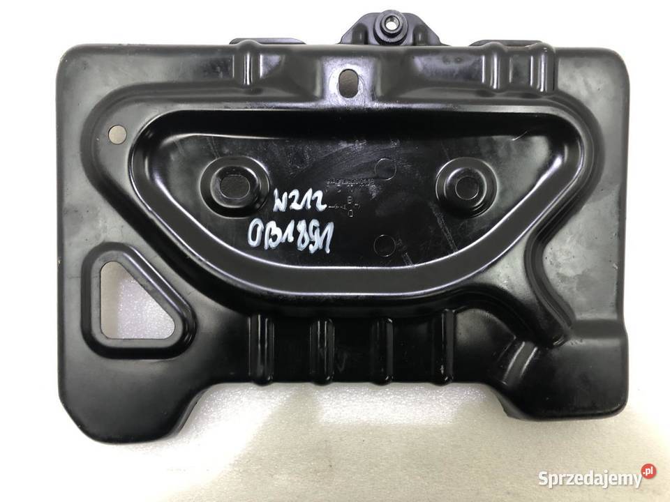 PODSTAWA AKUMULATORA A2126200118 MERCEDES W212 osobowe