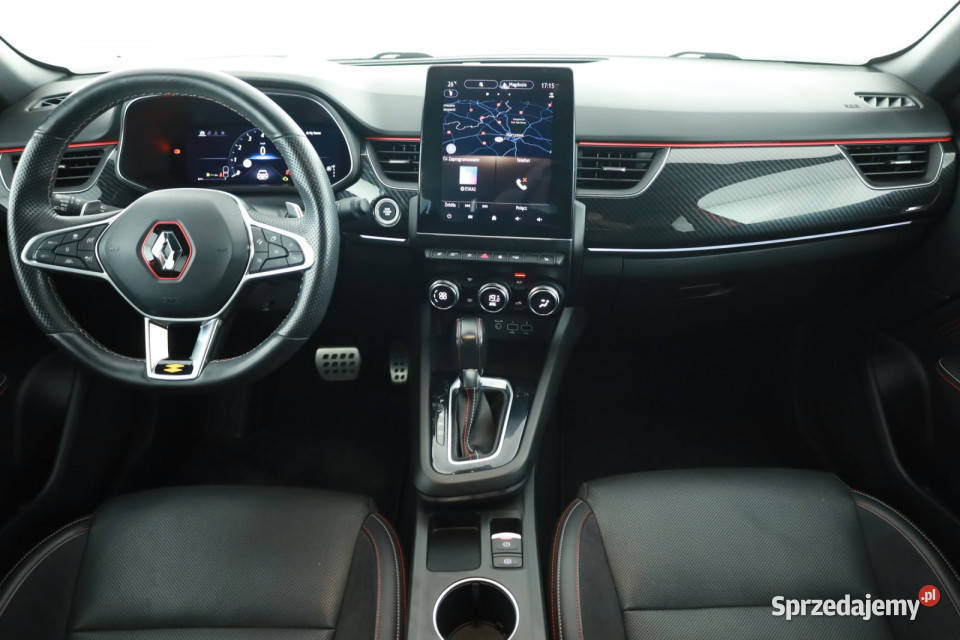 Renault Arkana 13 TCe nawigacja Piaseczno