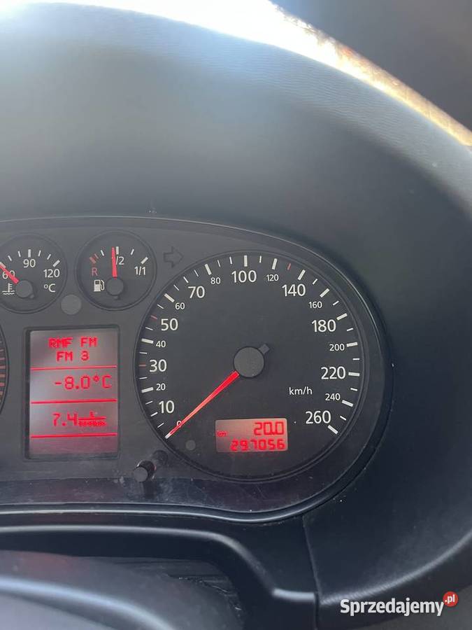 Sprzedam audi a3 2002 19 tdi 101 koni manual 5 diesel Krynka
