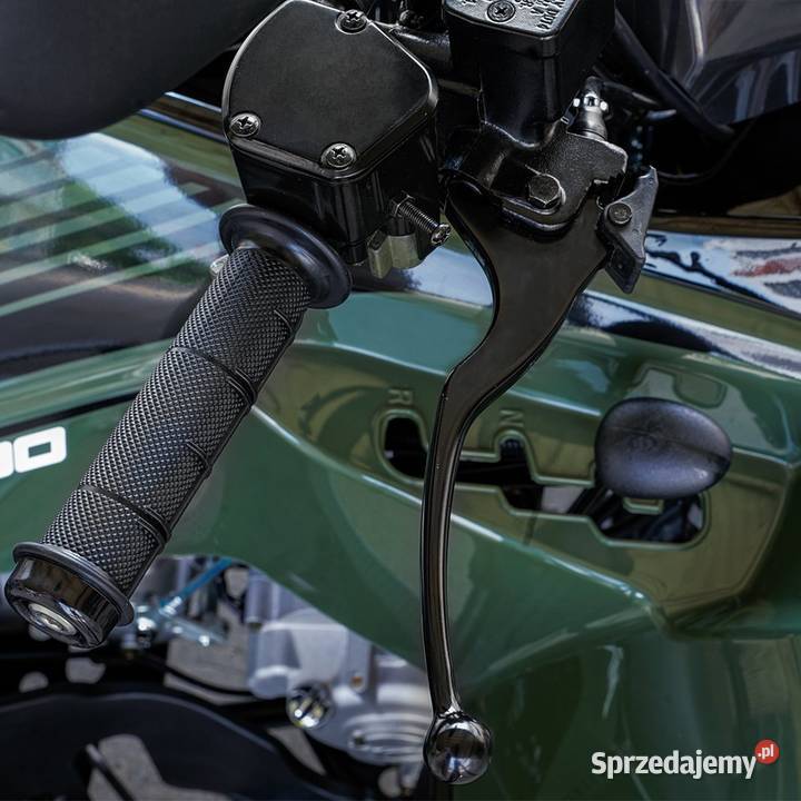 Kymco MXU 300 Wrocław wysyłka dolnośląskie