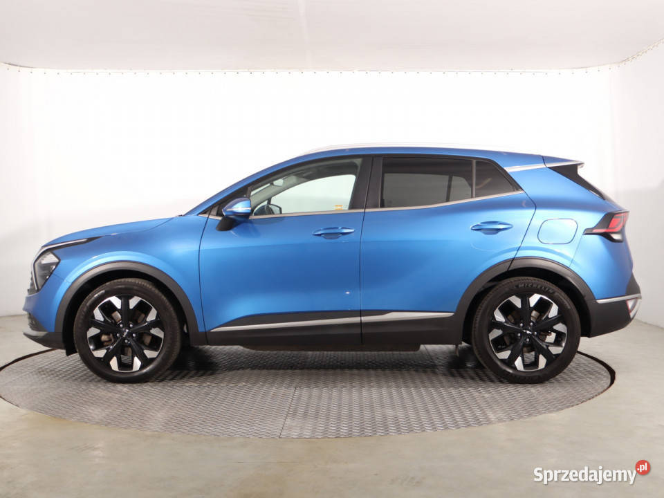 Kia Sportage 16 TGDI PHEV łopatki zmiany biegów Katowice