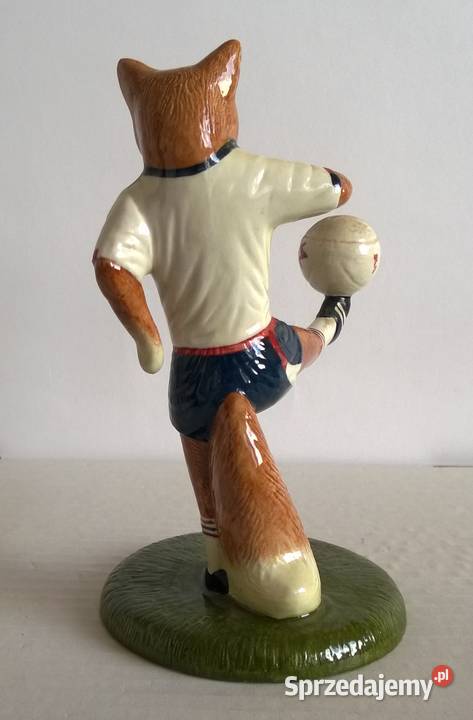 Figurka Porcelanowa The Maestro Acorn Anglia Radom
