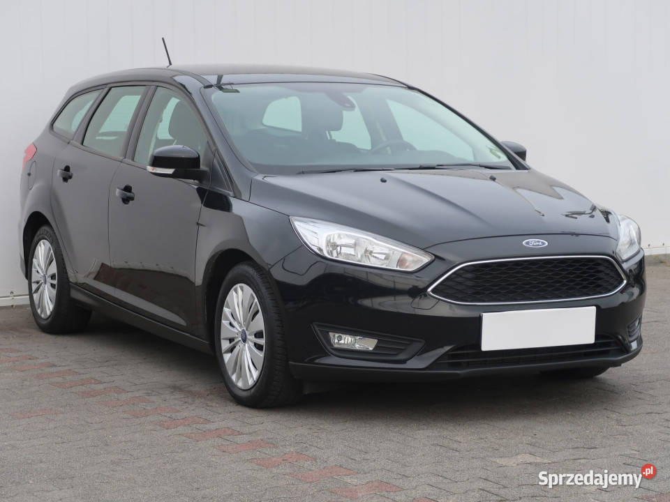 Ford Focus 1.5 TDCi