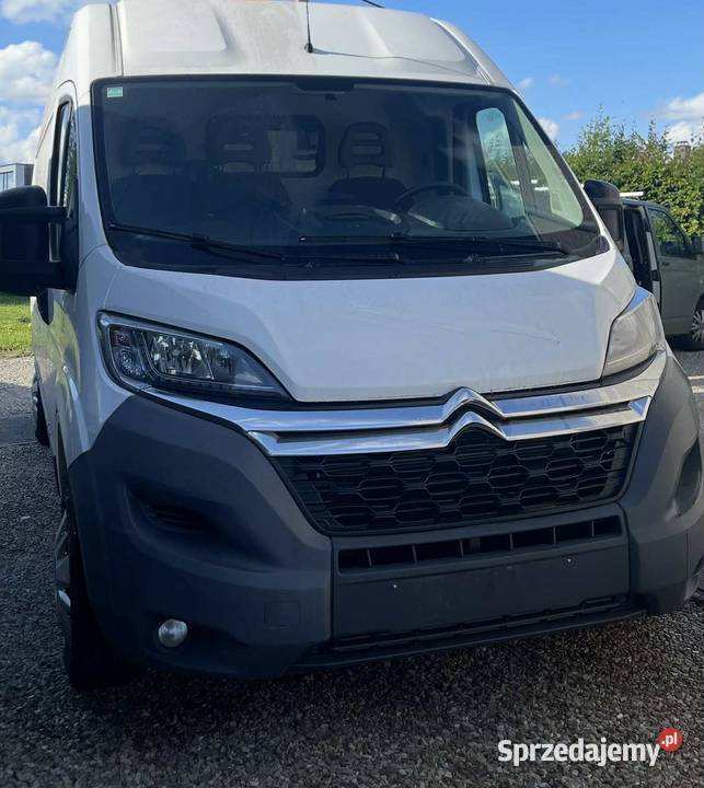 Jumper nawigacja GPS Chojna