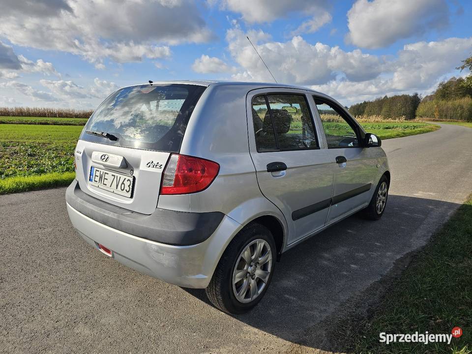 Hyundai Getz 11 Chotynin