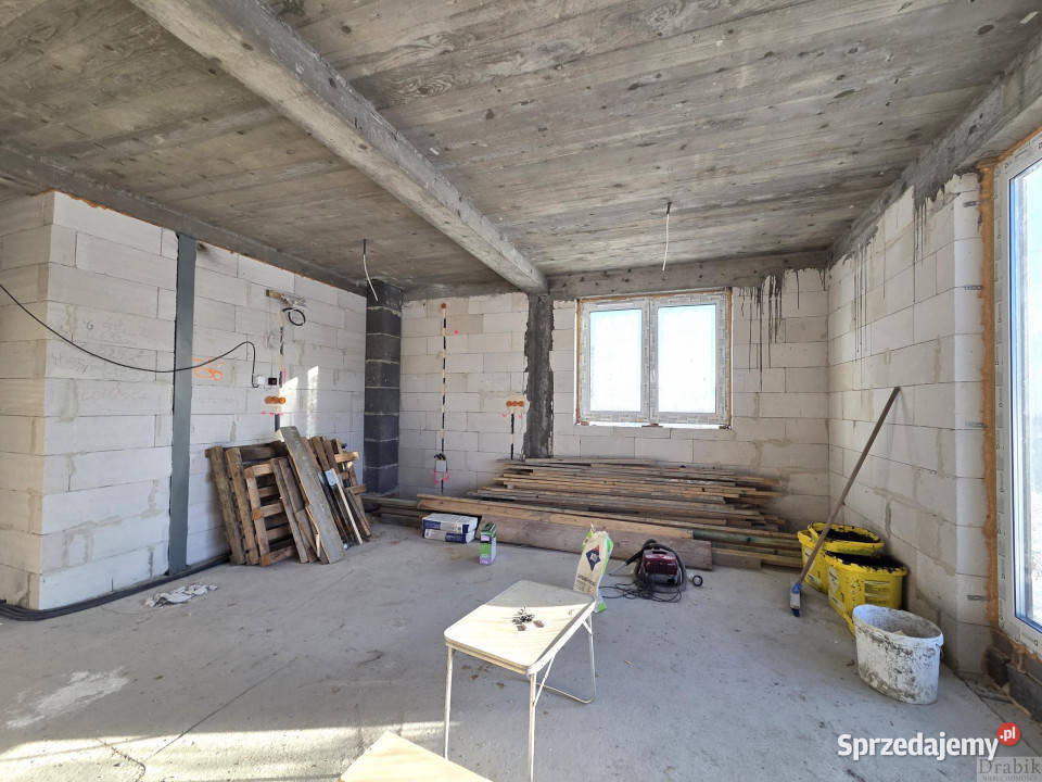 Dom wolnostojący 16436m2 Budzów Budzów