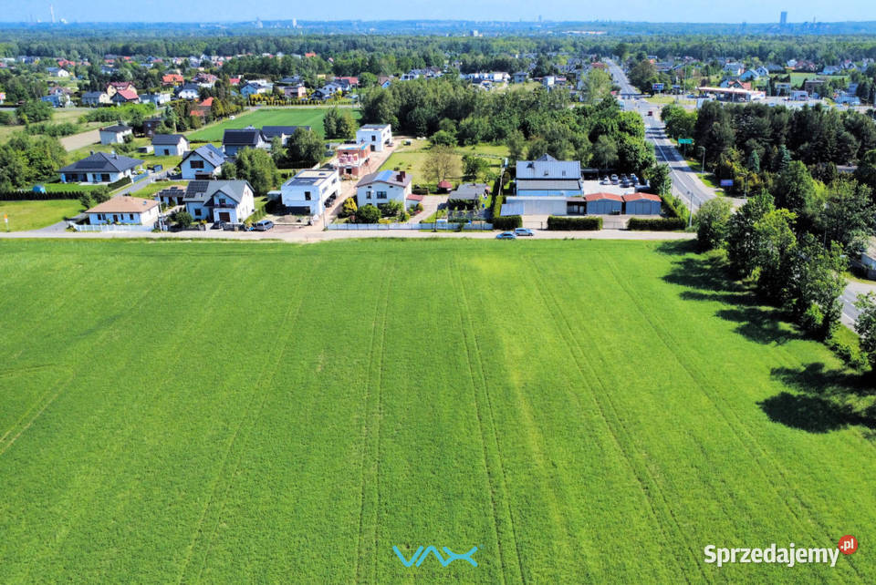 Działka na sprzedaż Mikołów 942 m Sprzedaż śląskie