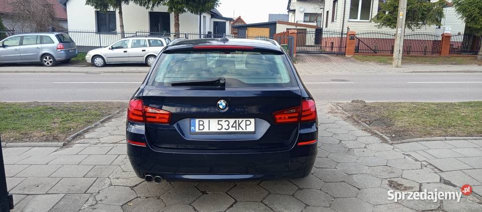BMW F11 AUTOMAT ZAMIANA Białystok sprzedam