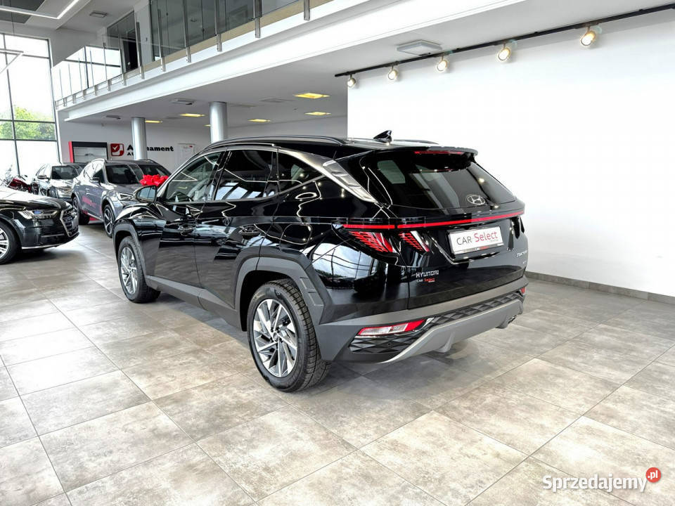 Hyundai Tucson Executive 16TGDI 48V 180 DCT 4WD Myślenice