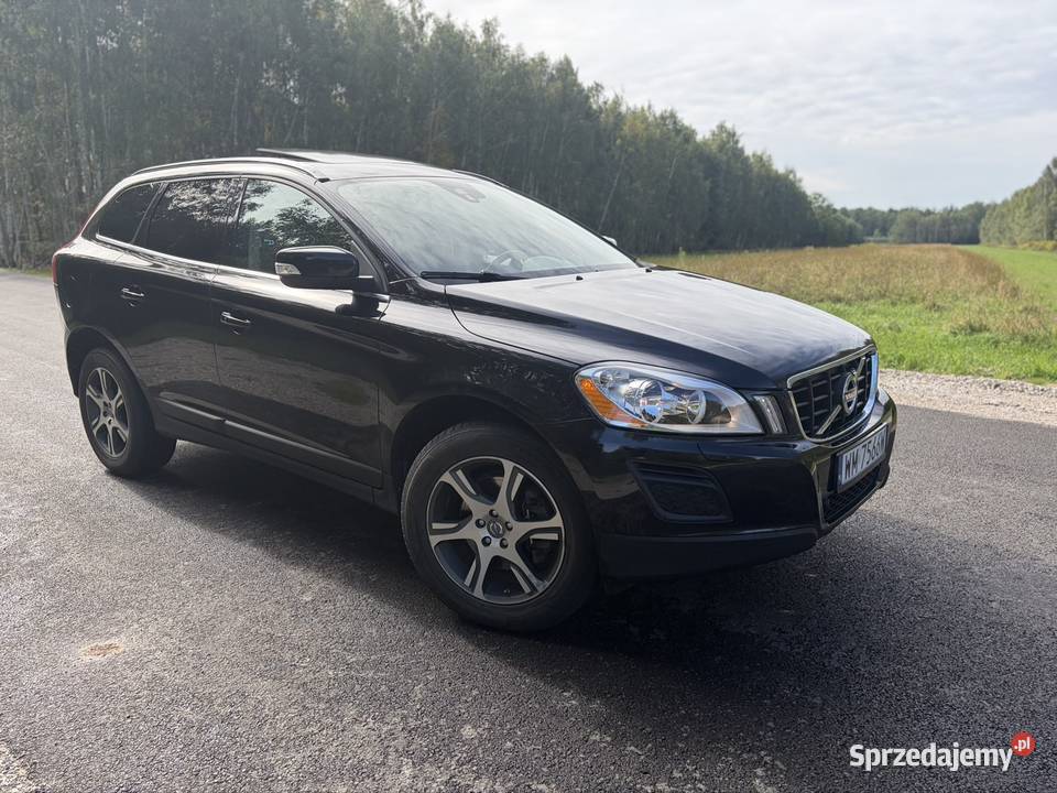 Volvo XC60 30T6 304 Mińsk Mazowiecki sprzedam