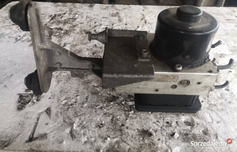 Pompa Hamulcowa ABS Mercedes W203 Pozostałe Wisznice