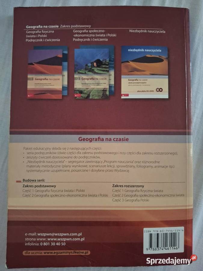 Geografia na czasie Jasło