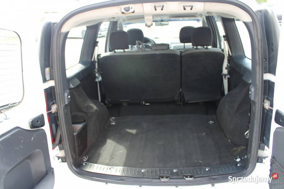 Dacia Logan 15dci Kombi Klimatyzacja elektryka Warszawa sprzedam