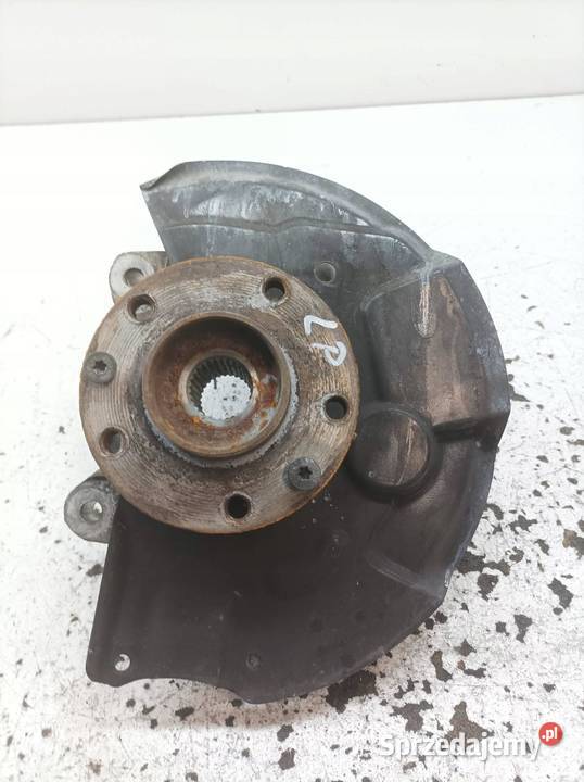 ZWROTNICA LEWY PRZÓD 17 DCI Renault Talisman I Rok produkcji 2019