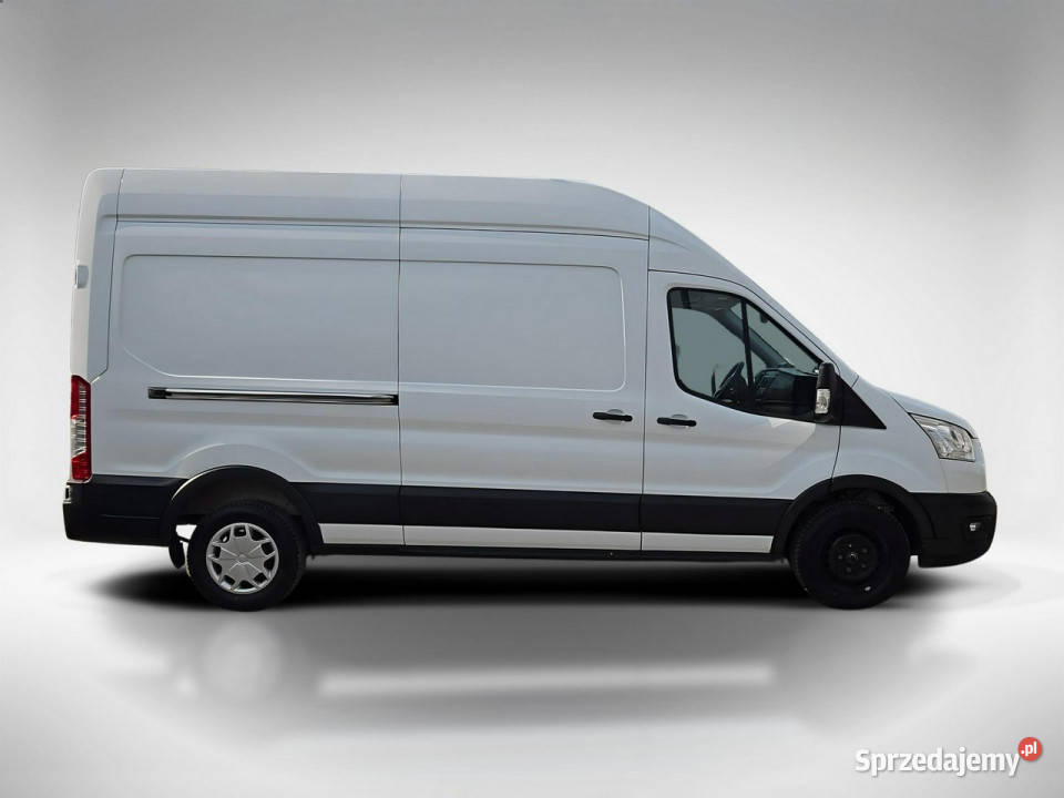 Ford Transit EcoBlue Euro 6 Z Polskiego Salonu bluetooth Motoryzacja Warszawa sprzedam