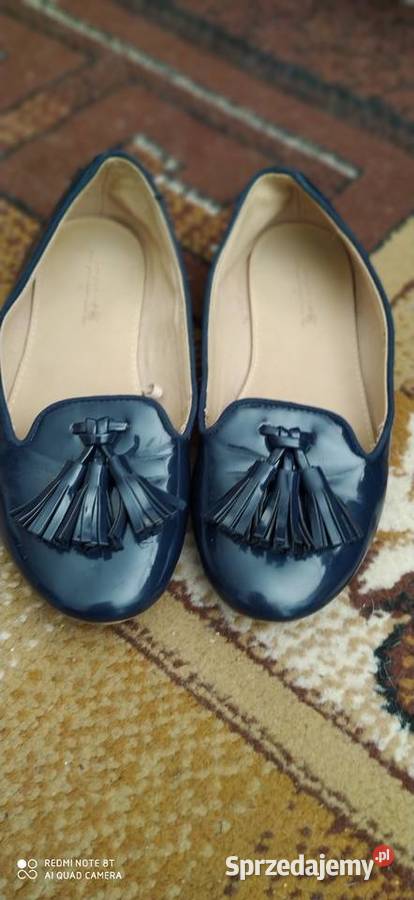 półbuty dziewczęce trzewiki baleriny Poznań