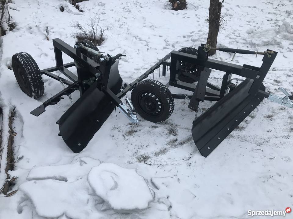 Równanie ogrodu równiarka ogrodowa niwelator Olkusz