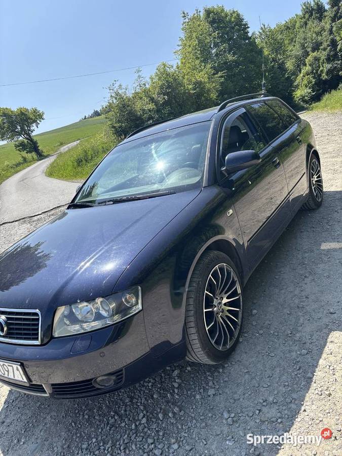 Audi a4b6