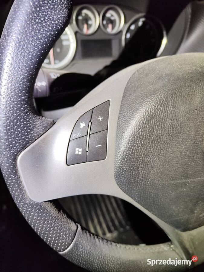 Kierownica wielofunkcyjna skóra alfa Romeo mito Kierownice mazowieckie Wodynie sprzedam