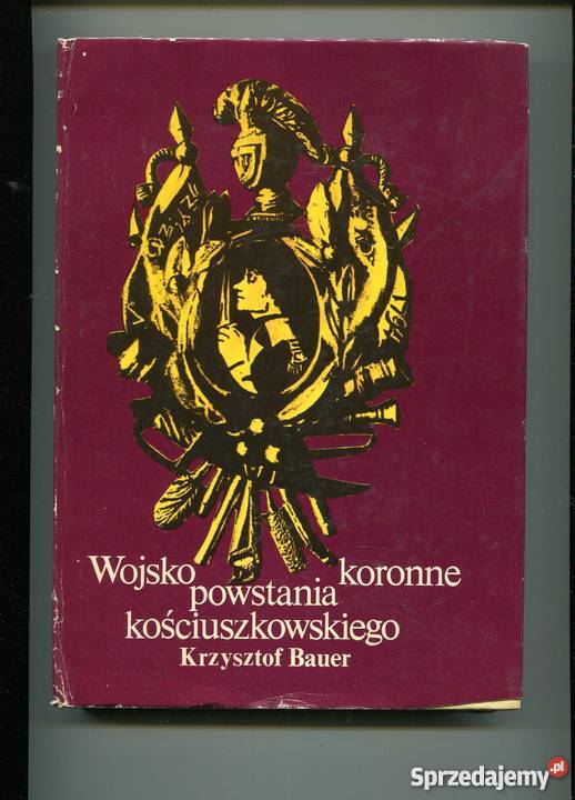 Wojsko koronne powstania kościuszkowskiego Szczecin