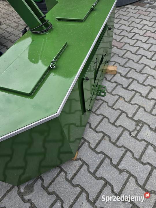 Balast obciąznik na John Derre 2000 nieuszkodzony Żywiec