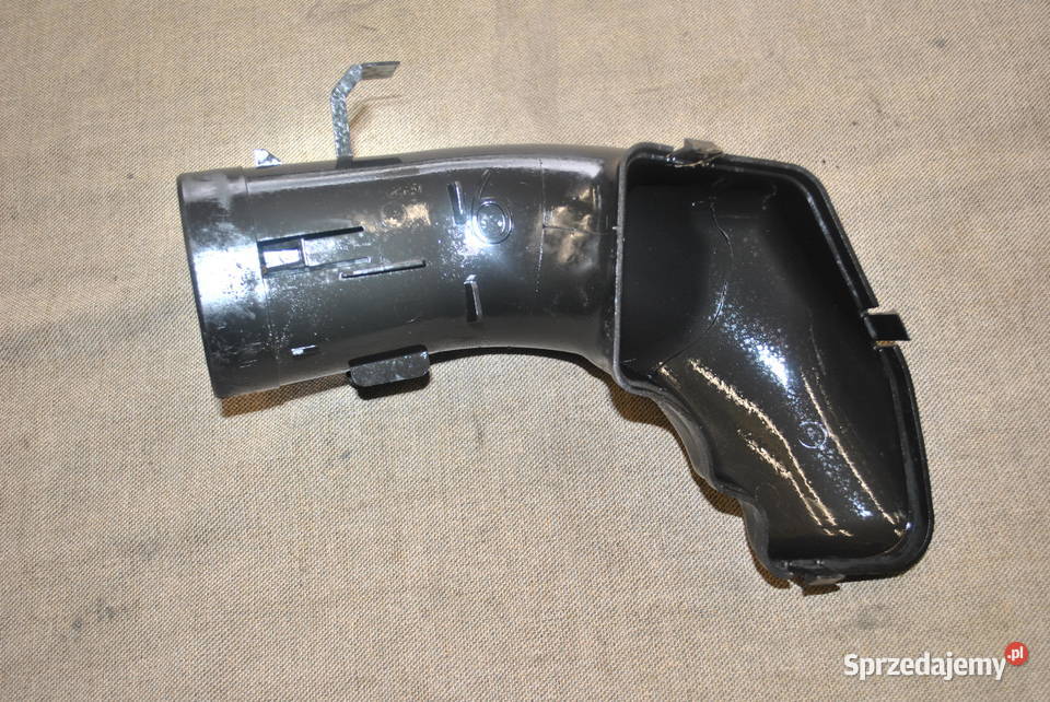 Kanał dolotowy filtra powietrza BMW E60 E61