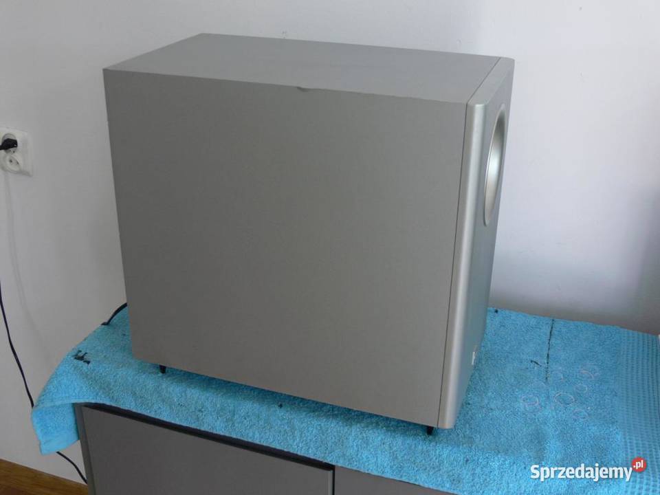 Sub aktywny Canton CD1SC sprawny WYSYŁKA