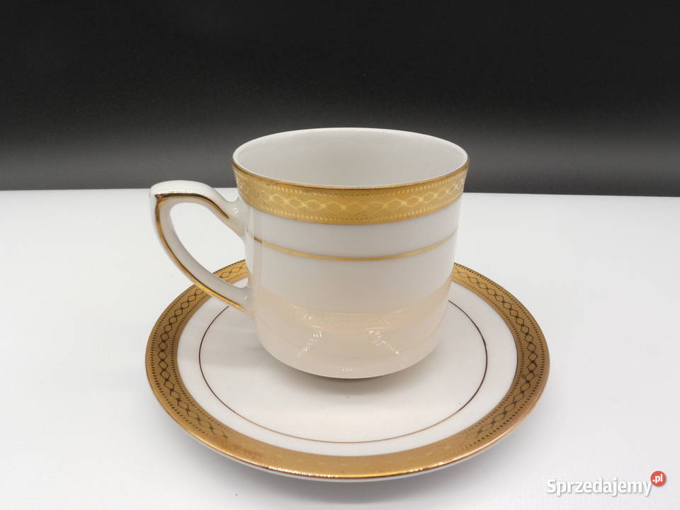 Piękna filiżanka do mokki espresso WINTERLING wielkopolskie Raszków